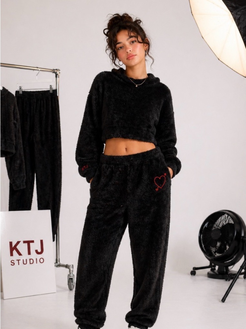 katie j nyc mara sweater black